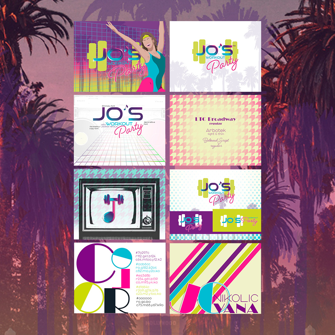 Jo's Workout Party