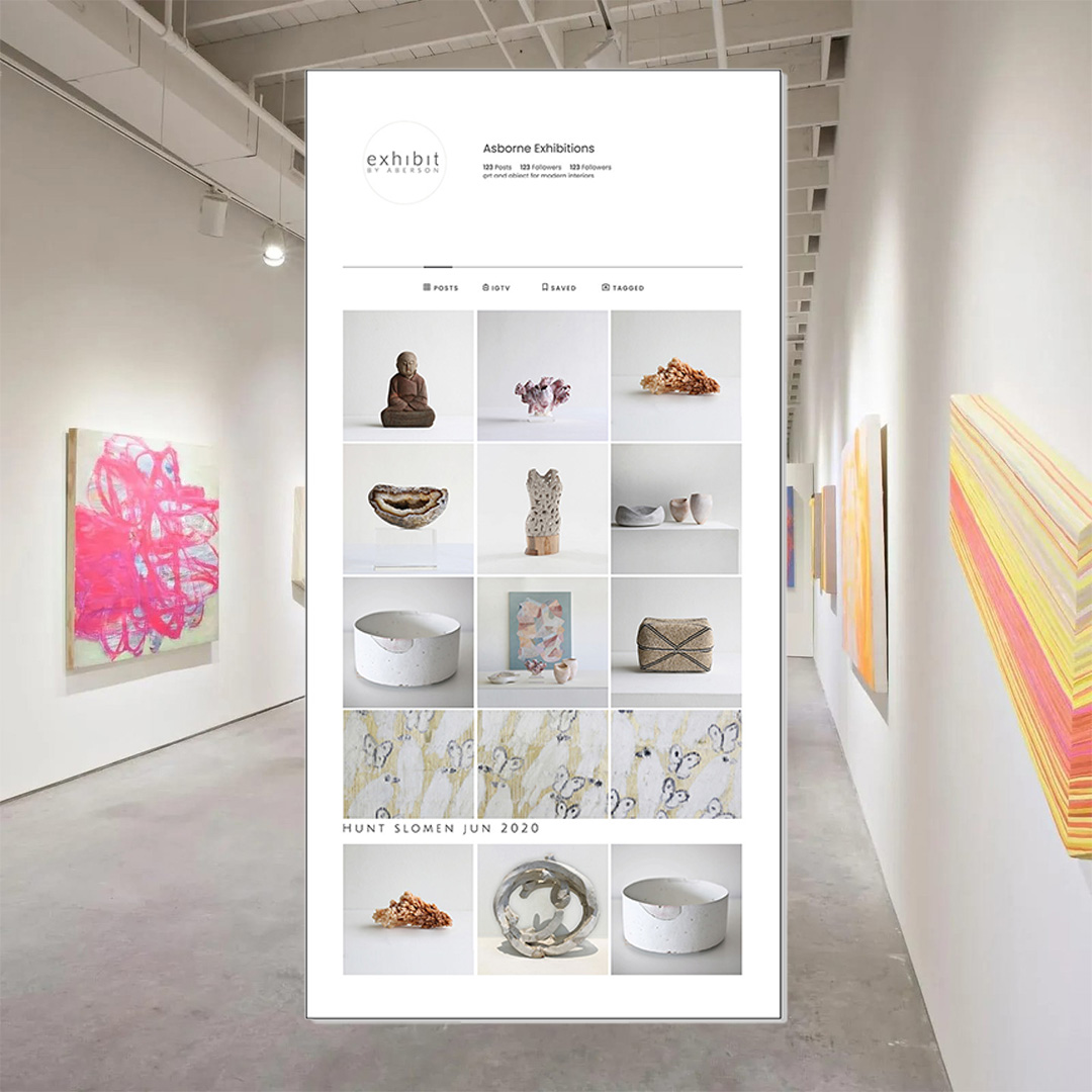 Abersons Exhibit